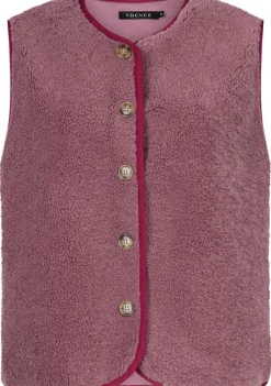 Gilets|Blazers & Jasjes>YDENCE GILET Paars