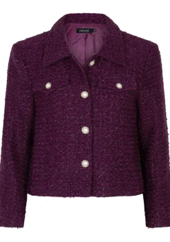 Pakken & Co-Ords|Blazers & Jasjes>YDENCE JASJE Paars