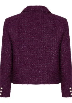 Pakken & Co-Ords|Blazers & Jasjes>YDENCE JASJE Paars