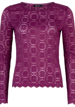 Shirts>YDENCE SHIRT Paars