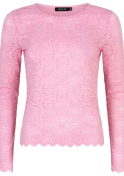 Shirts>YDENCE SHIRT Roze