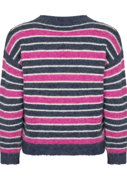 Truien>YDENCE TRUI Blauw