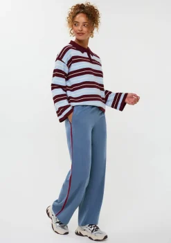 Truien>YDENCE TRUI Blauw