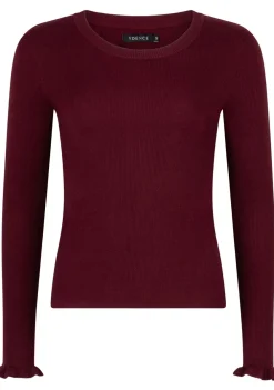 Truien>YDENCE TRUI Rood