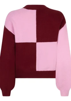 Truien>YDENCE TRUI Roze