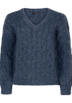 Truien>YDENCE TRUI Blauw