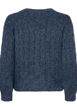 Truien>YDENCE TRUI Blauw