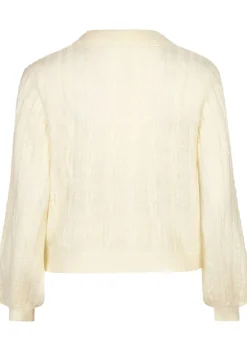 Vesten>YDENCE VEST Off white