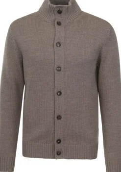 Truien>ZANONE TRUI Beige