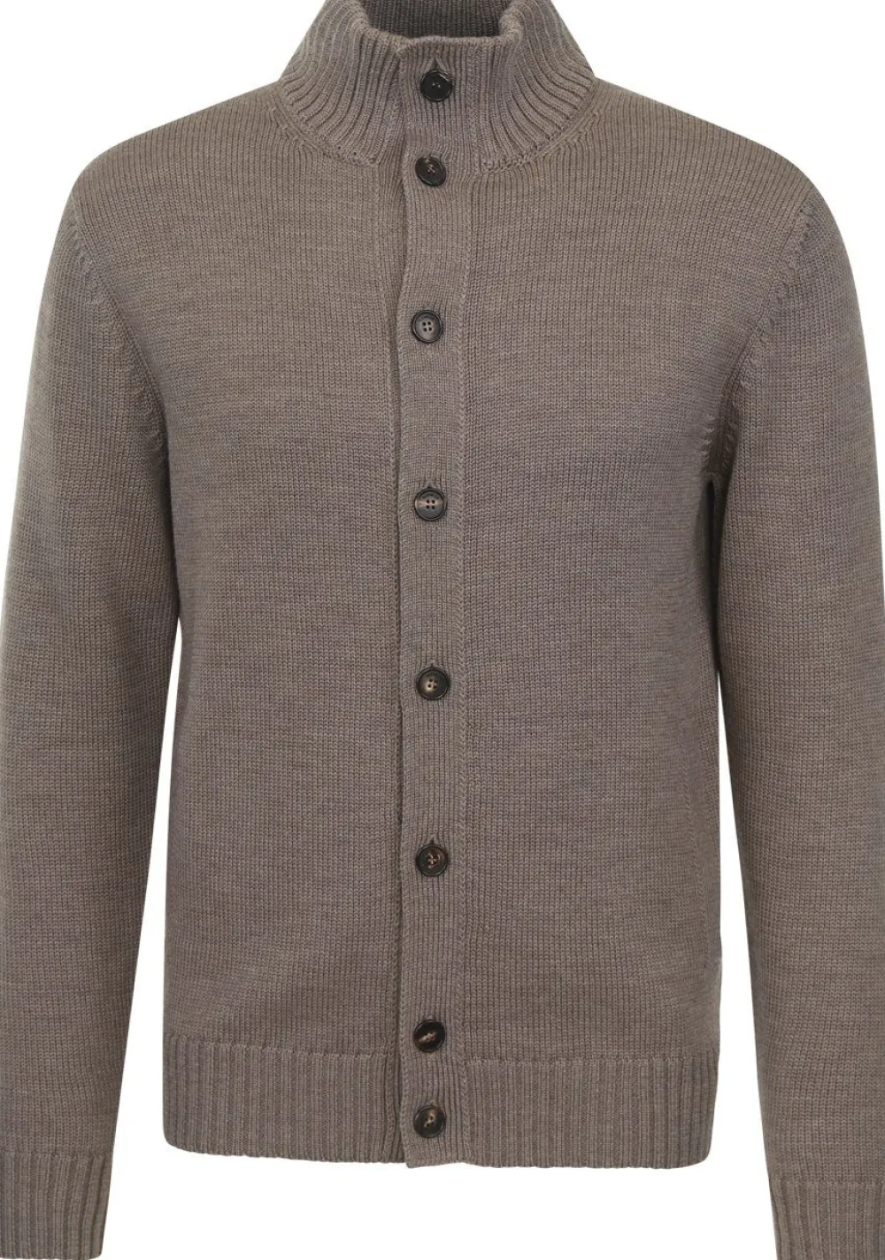 Truien>ZANONE TRUI Beige