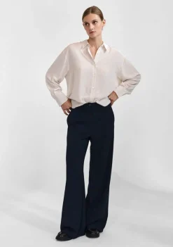 Blouses>ZENGGI BLOUSE Off white