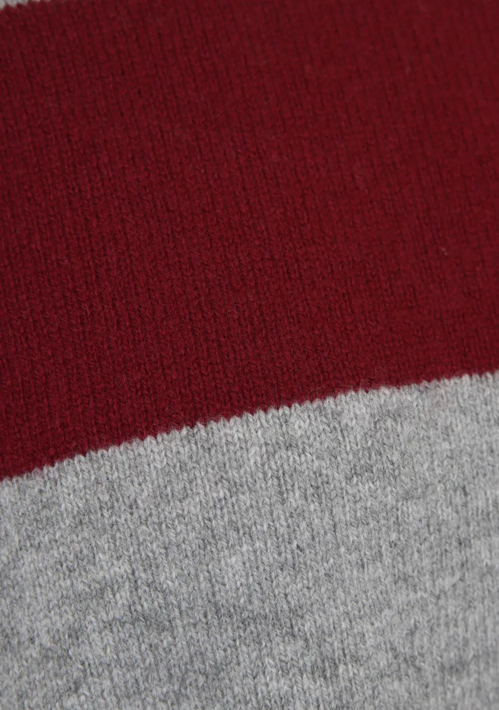 Truien>ZENGGI TRUI KORTE MOUW Grijs