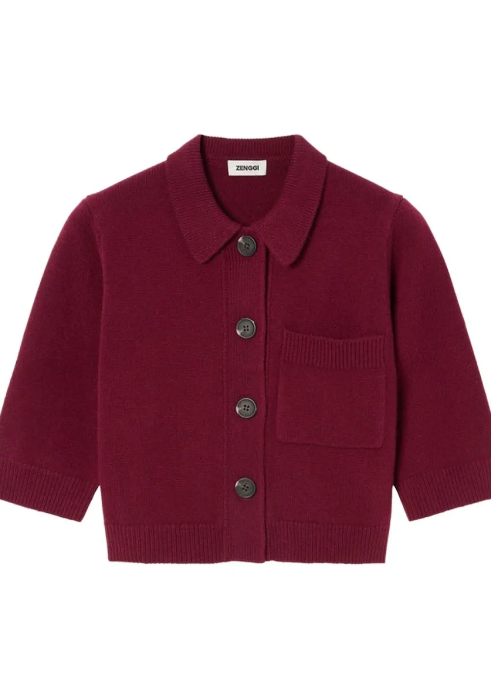 Vesten>ZENGGI VEST Rood