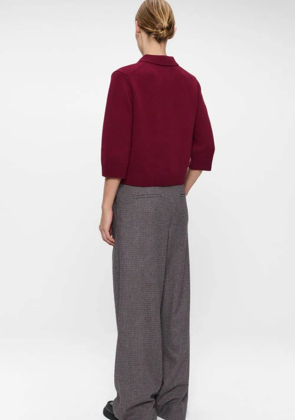 Vesten>ZENGGI VEST Rood