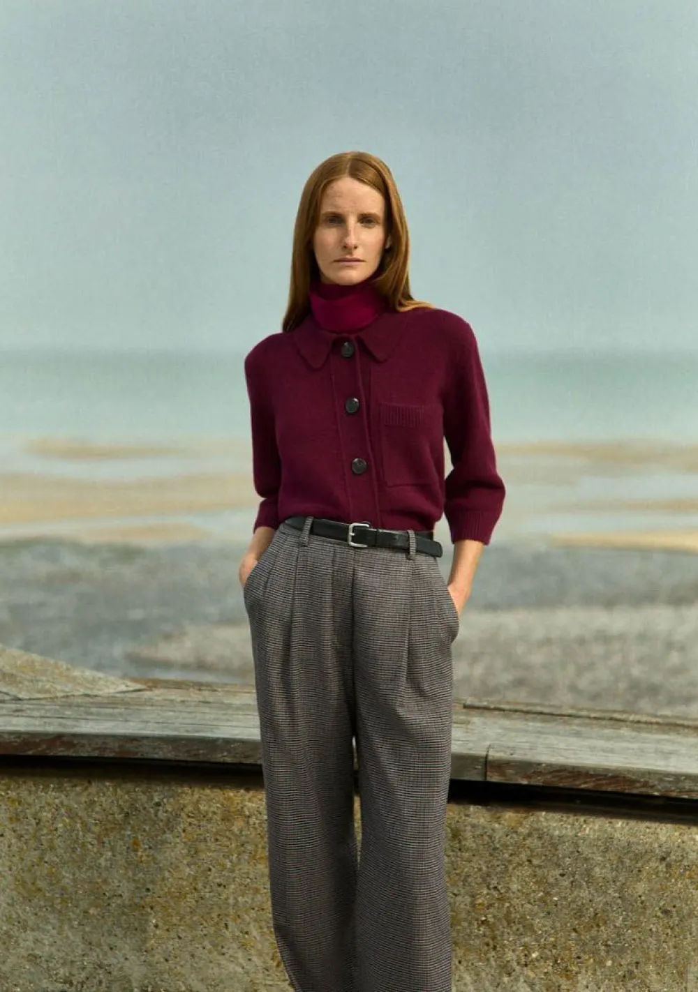 Vesten>ZENGGI VEST Rood