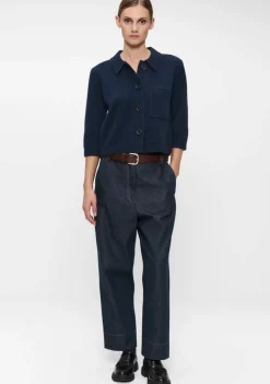 Vesten>ZENGGI VEST Blauw