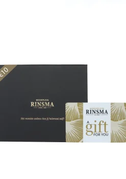 Giftcards>ZIJ VAN RINSMA CADEAUBON
