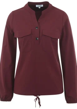 Pakken & Co-Ords|Blouses>ZOSO BLOUSE Rood