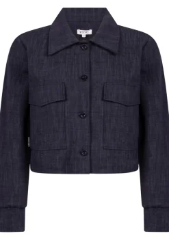 Blazers & Jasjes|Pakken & Co-Ords>ZOSO JASJE Blauw
