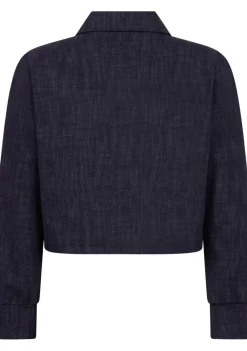Blazers & Jasjes|Pakken & Co-Ords>ZOSO JASJE Blauw