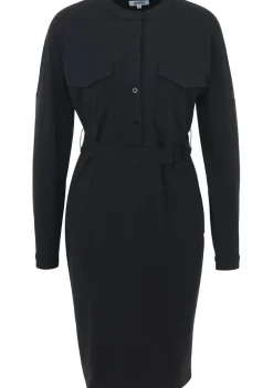 Jurken>ZOSO JURK Blauw