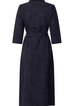 Jurken>ZOSO JURK Blauw